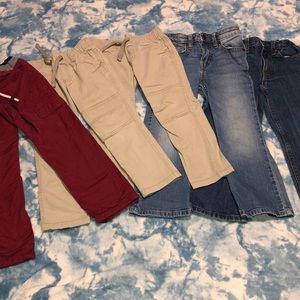 Bundle of cat & jack